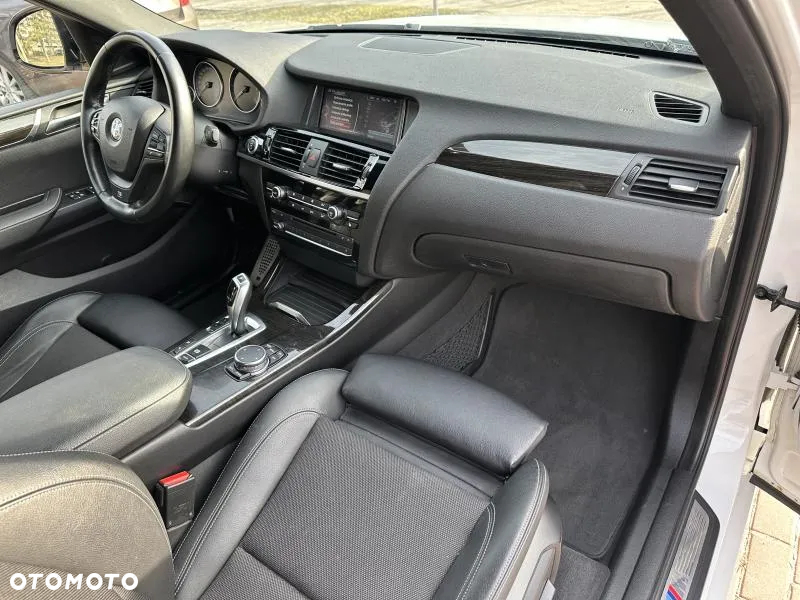 BMW X4 xDrive20d M Sport - 14
