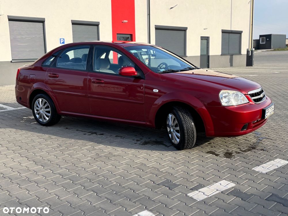 Chevrolet Lacetti 1.4 SE / Star (klm) - 10