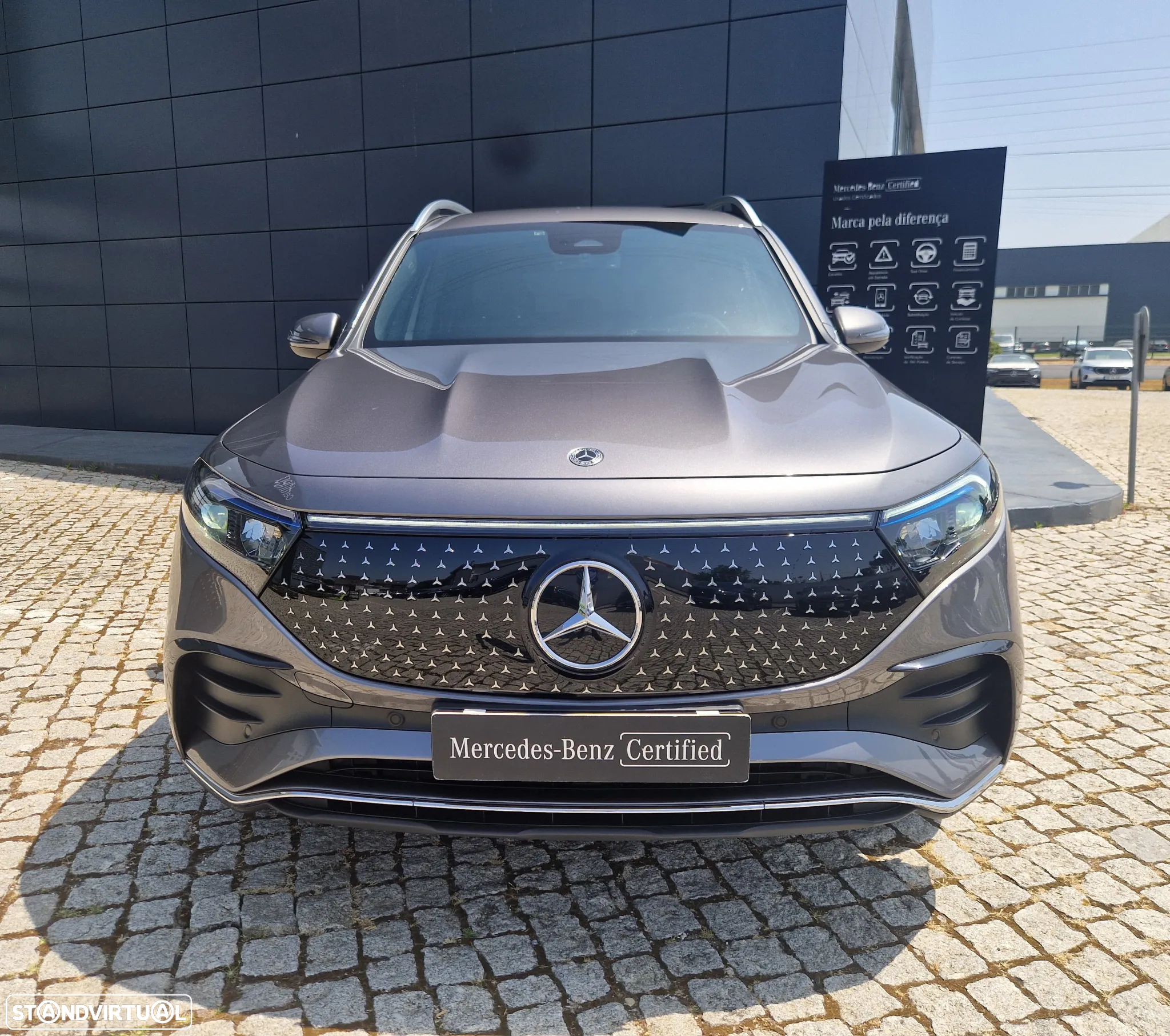 Mercedes-Benz EQB 250+ Edition - 3