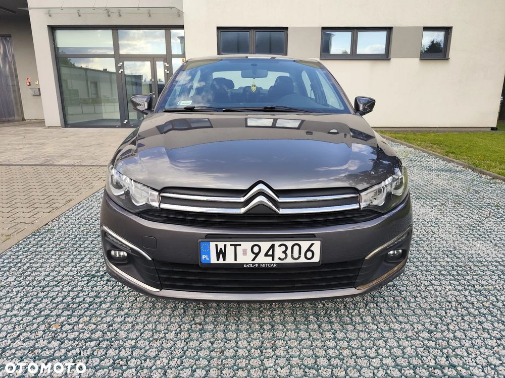 Citroën C-Elysée 1.2 PureTech Feel - 7