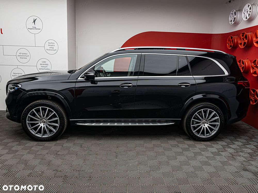 Mercedes-Benz GLS 400 d 4-Matic - 5