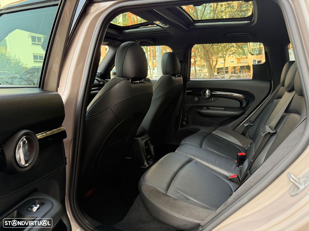 MINI Clubman Cooper Premium Plus Classic Auto - 30