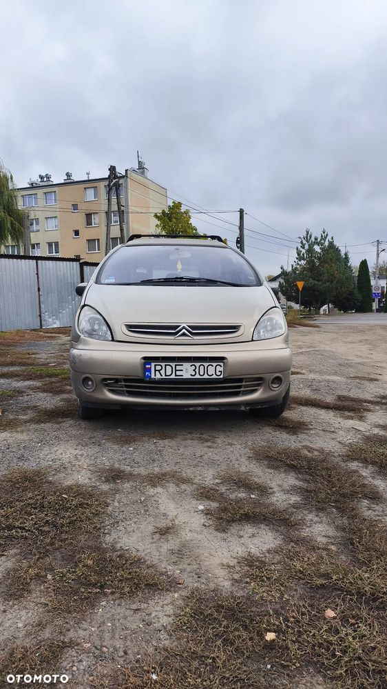 Citroen Xsara Picasso 2002 photo 4