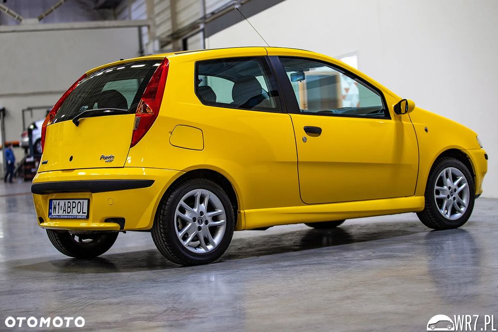Fiat Punto - 10
