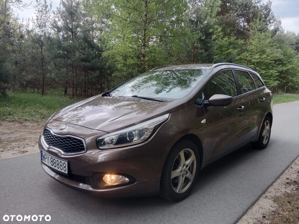 Kia Ceed - 1