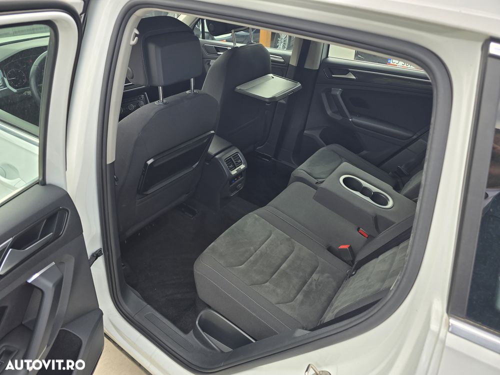 Volkswagen Tiguan 2.0 TDI DPF DSG 4Mot Highline - 15