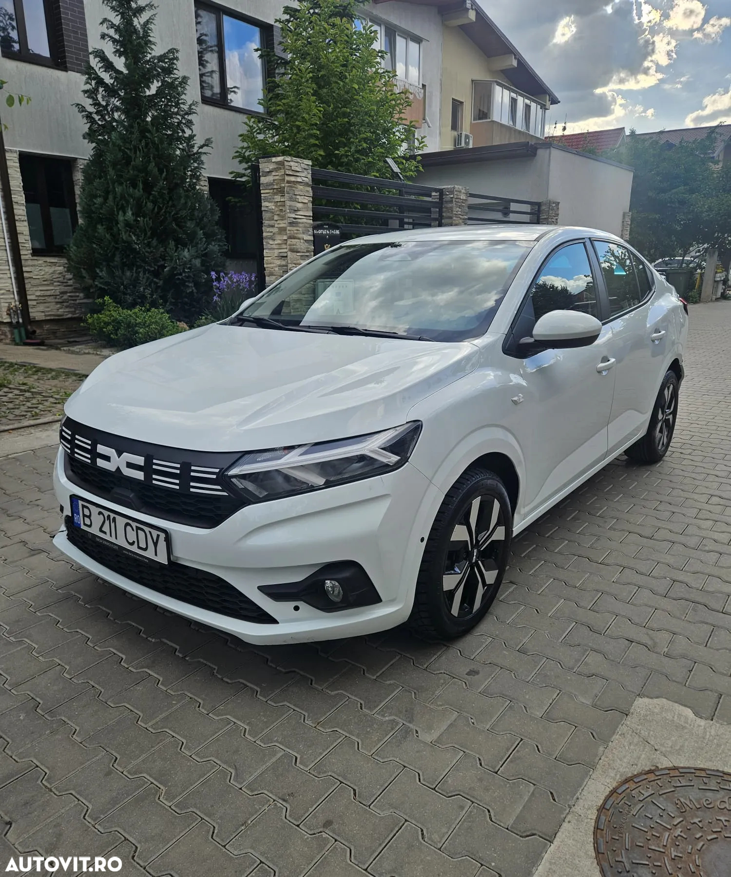 Dacia Logan ECO-G 100 MT6 Prestige - 2
