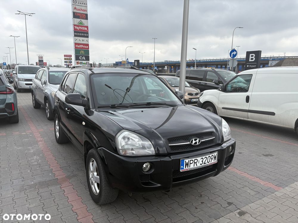 Hyundai Tucson 2.0 Active / Style - 8