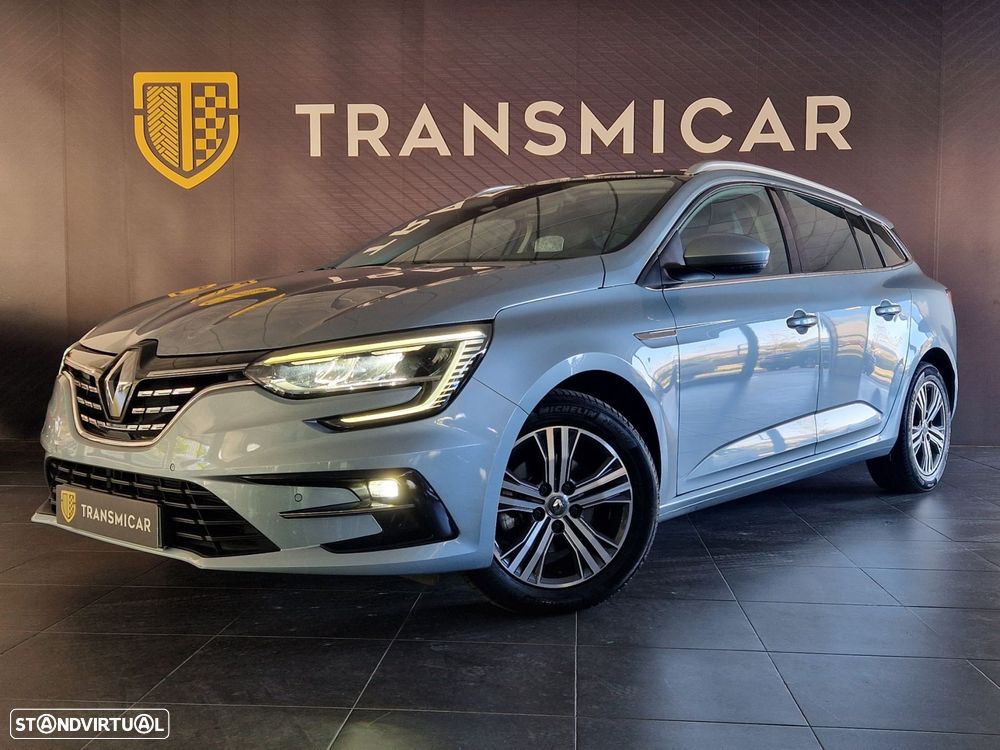 Renault Mégane Sport Tourer 1.3 TCe Intens EDC - 2