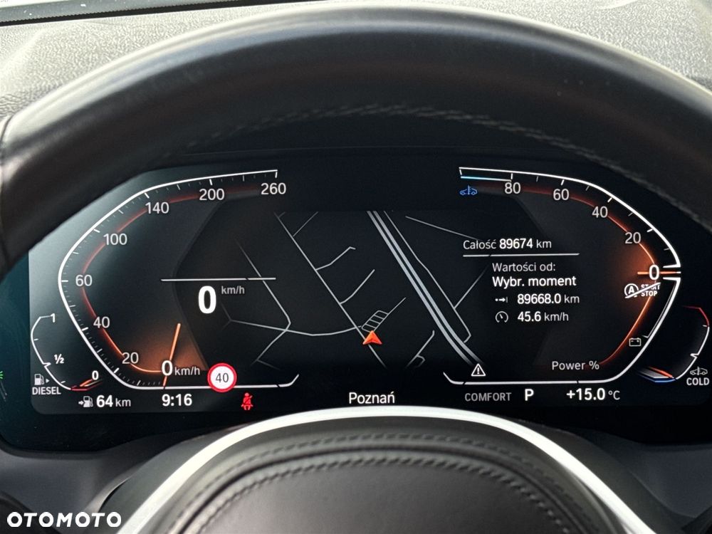 BMW Seria 4 420d - 9