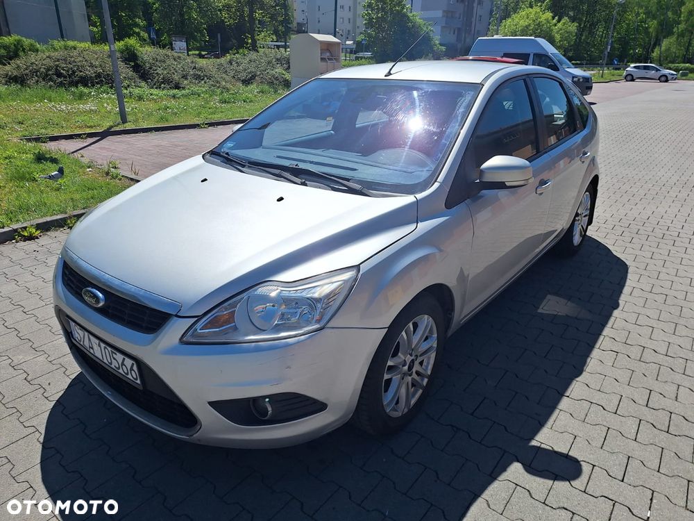 Ford Focus 1.6 Ghia - 1