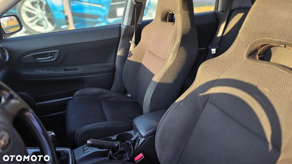 Subaru Impreza SW 2.0 WRX 4x4 - 13