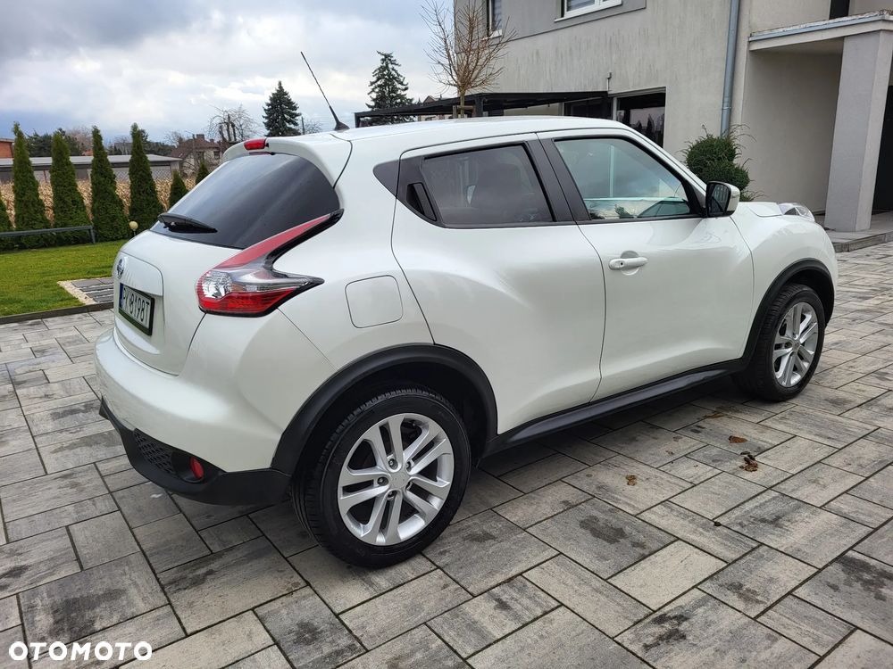 Nissan Juke 1.2 DIG-T Edition - 22