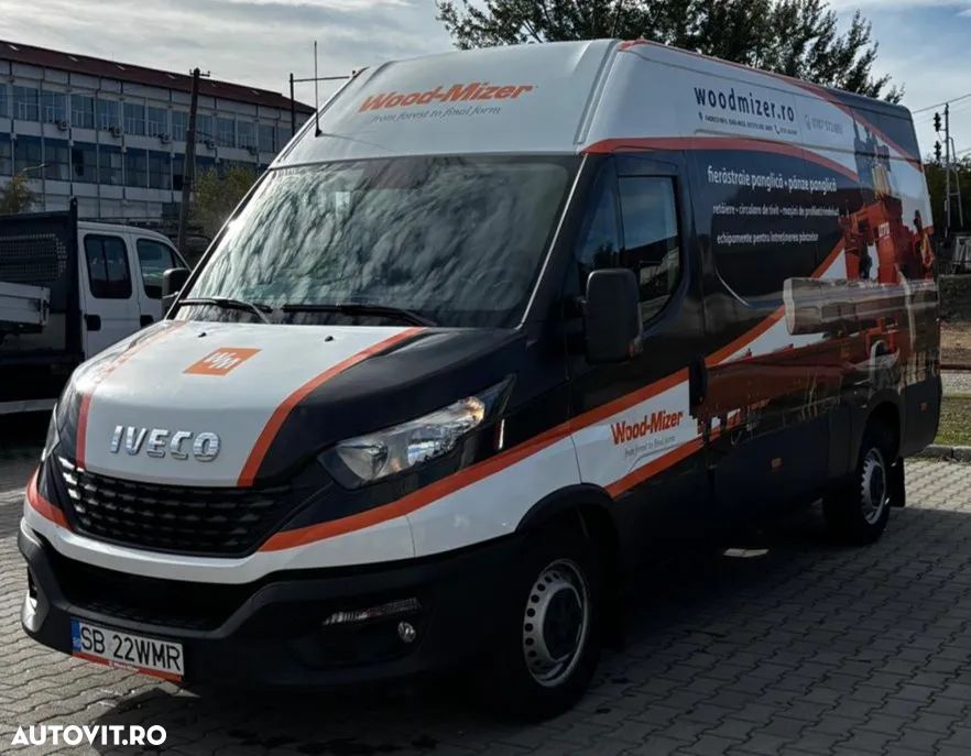 Iveco Daily 35S16 - 2