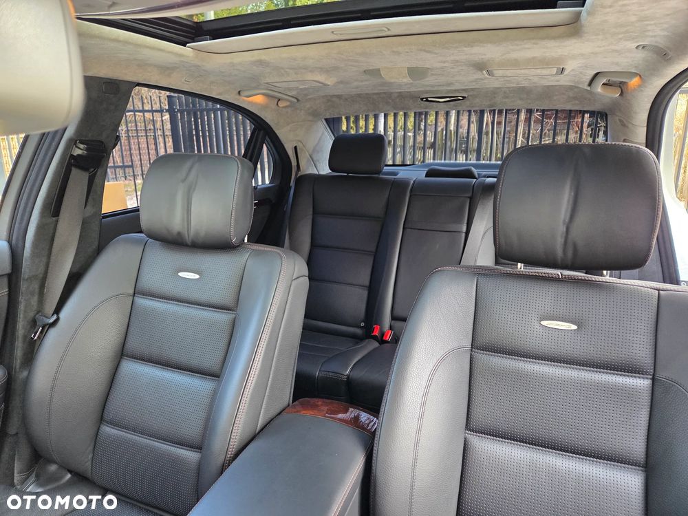 Mercedes-Benz Klasa S 63 AMG L - 14