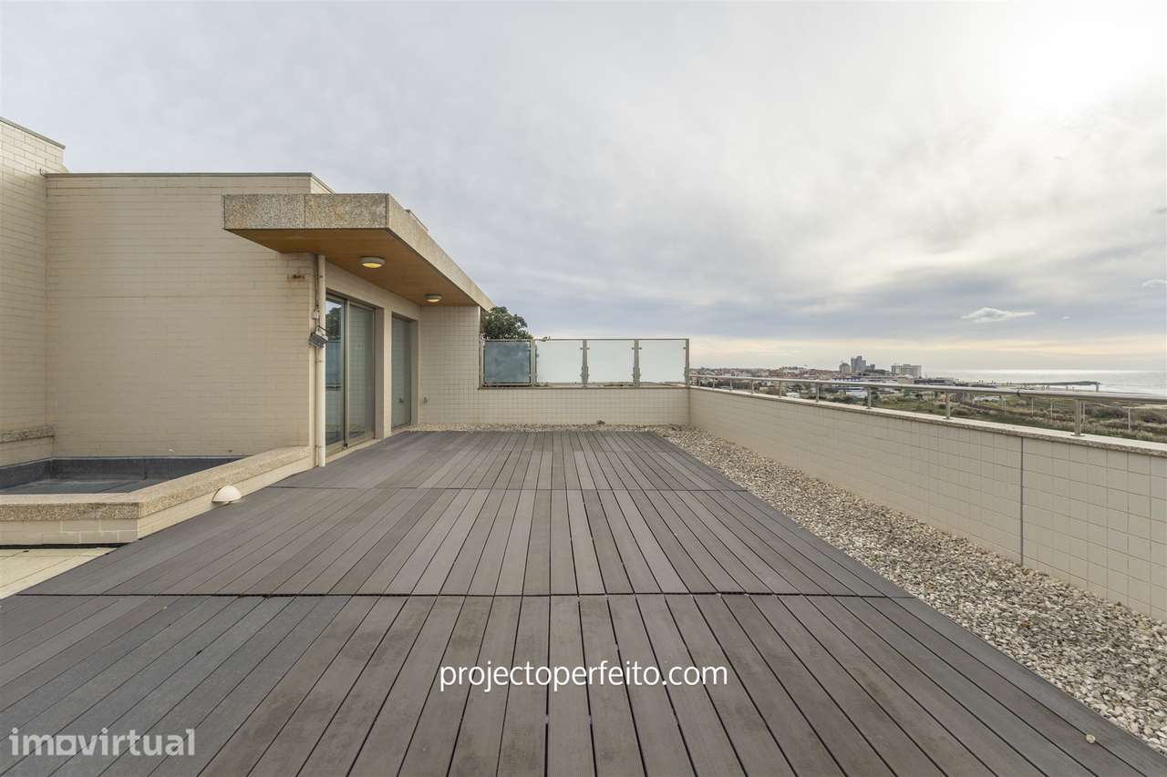 Apartamento T4 DUPLEX Venda em São Félix da Marinha,Vila Nova de Gaia - Grande imagem: 3/42