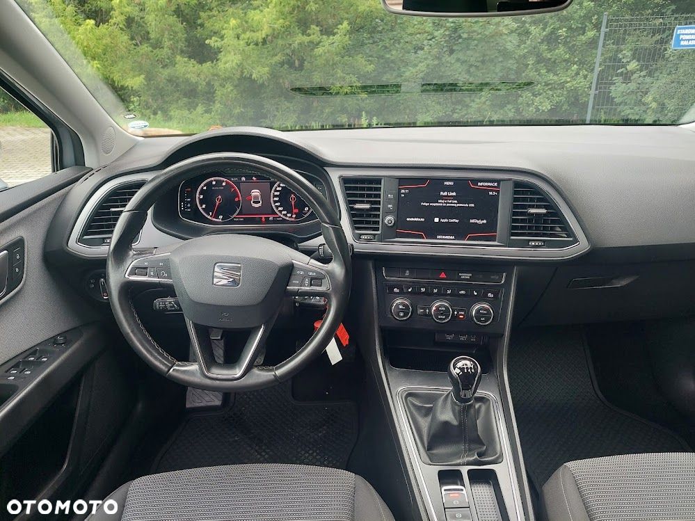 Seat Leon 1.4 TSI ACT Start&Stop Style - 25
