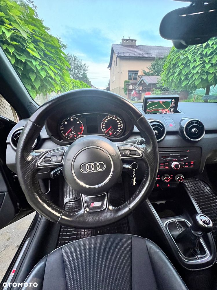 Audi A1 Sportback - 11