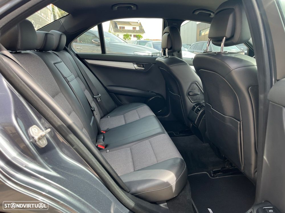 Mercedes-Benz C 250 BlueTEC AMG Line Aut. - 42