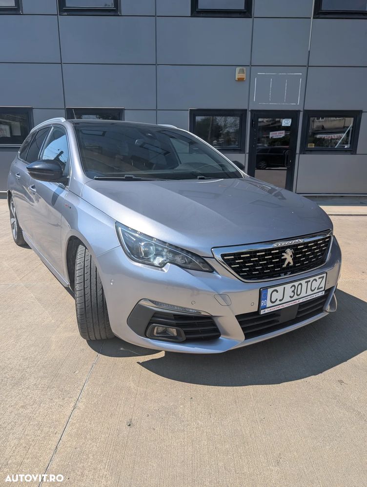 Peugeot 308 - 11