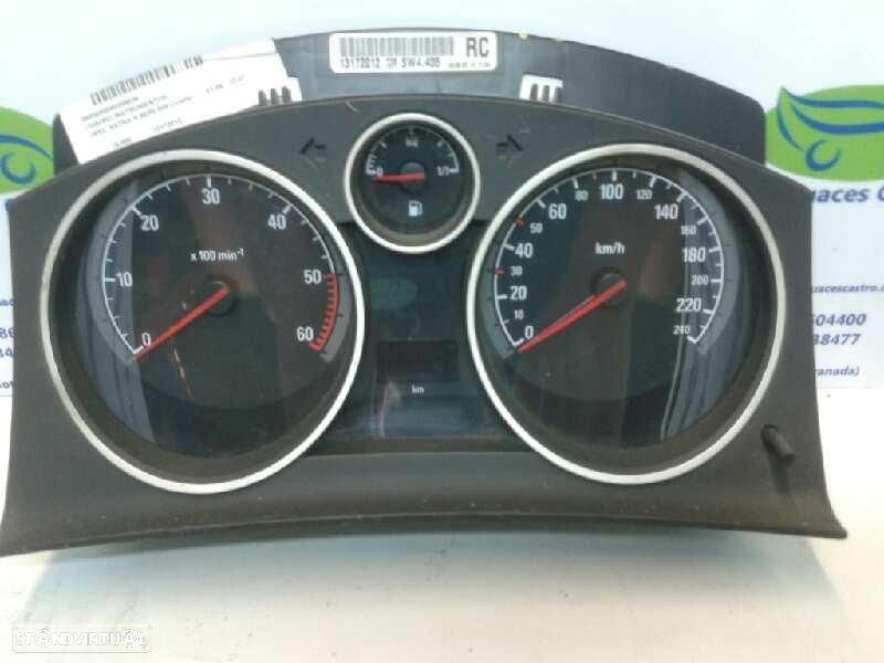 QUADRANTE OPEL ASTRA H BERLINA - 1