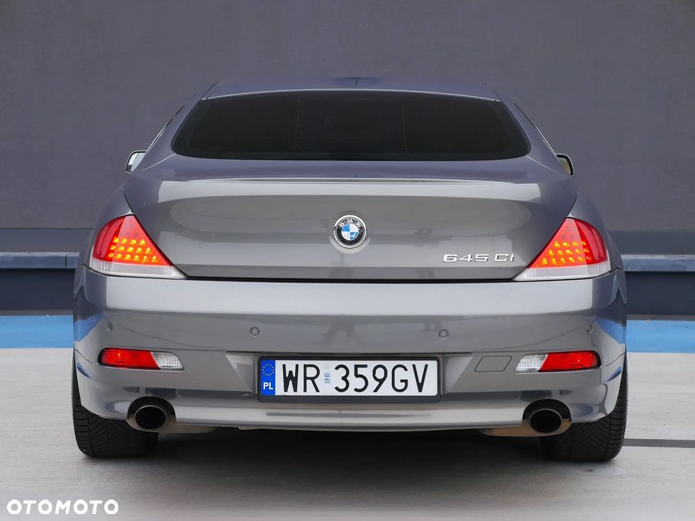 BMW Seria 6 645Ci - 30