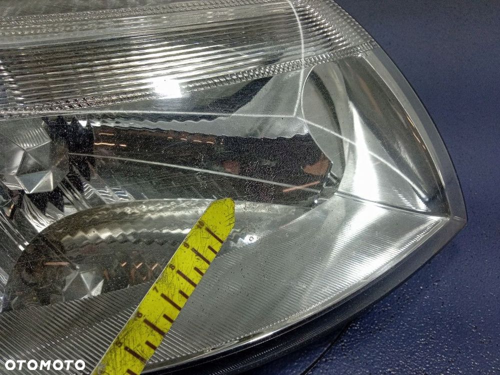 PARTNER BERLINGO I LIFT REFLEKTOR PRAWY LAMPA EU 9644150880 - 10