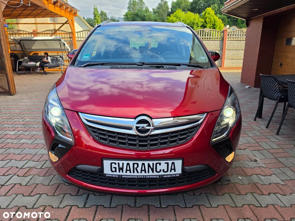 Opel Zafira Tourer 2.0 CDTI Active - 3