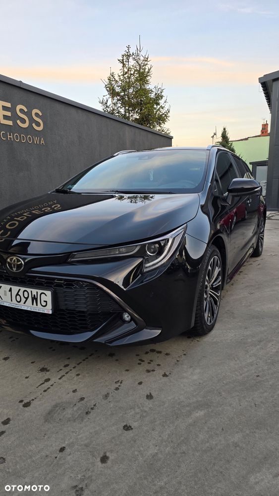 Toyota Corolla 1.2 T Comfort MS - 2