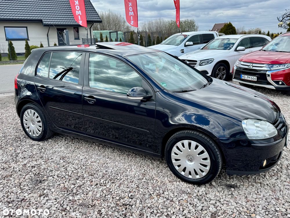Volkswagen Golf 1.9 TDI Tour - 21