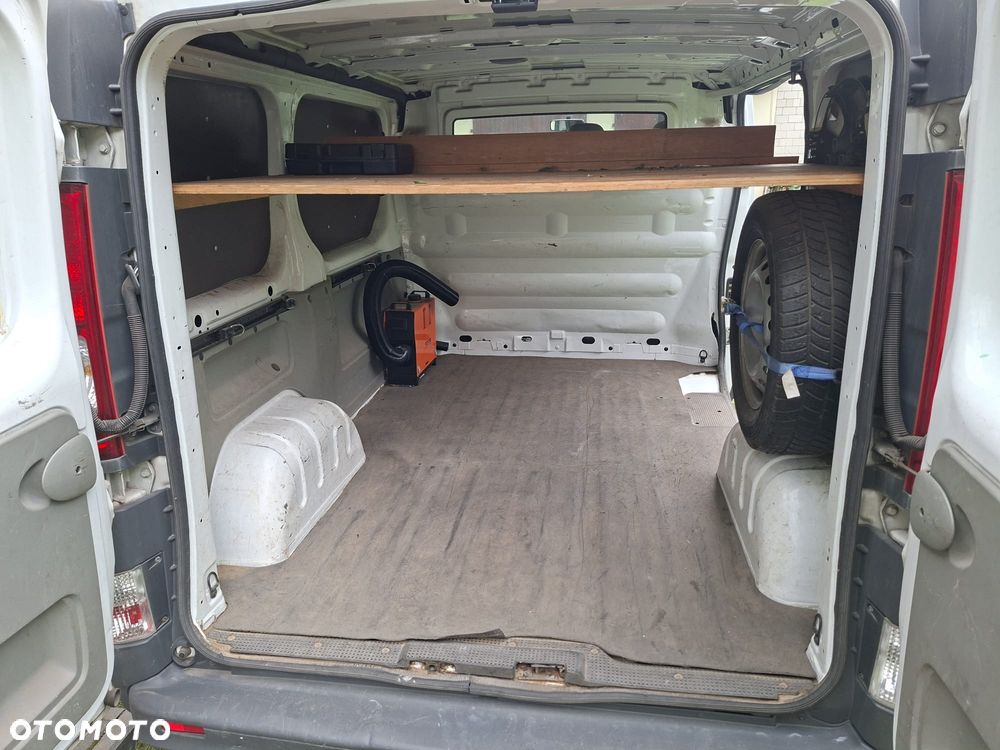 Opel Vivaro L1H1 2.7t - 6
