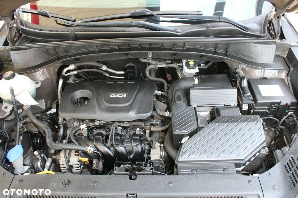 Hyundai Tucson blue 1.6 GDi 2WD Advantage - 34