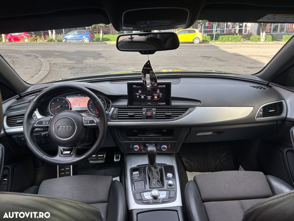 Audi A6 Avant 2.0 TDI Ultra S tronic - 7