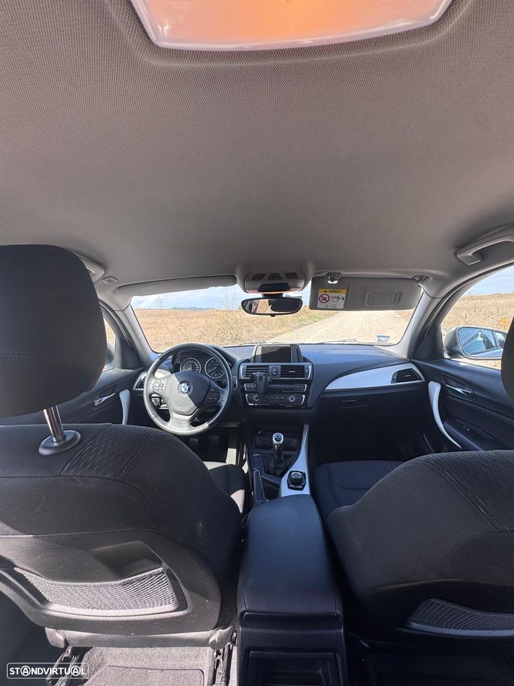 BMW 116 d EfficientDynamics - 6