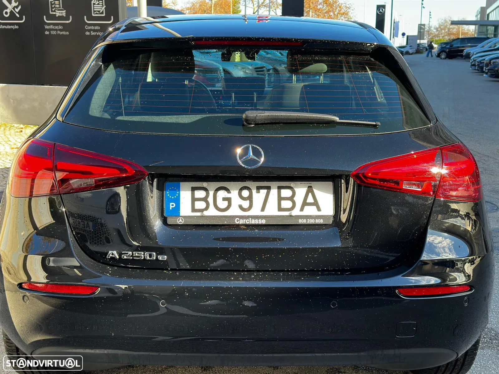 Mercedes-Benz A 250 e Progressive - 11