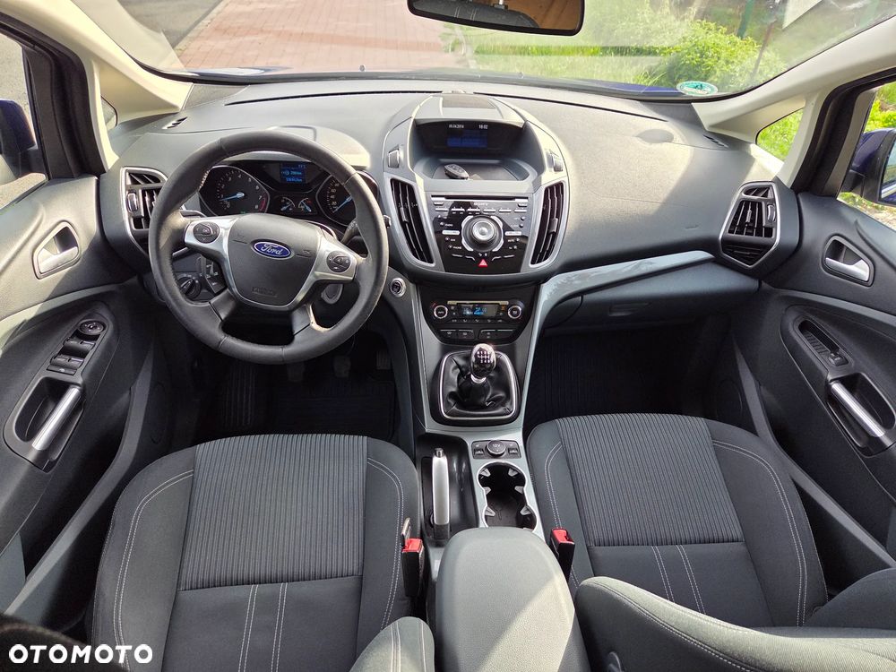 Ford C-MAX 1.6 EcoBoost Start-Stop-System Titanium - 12
