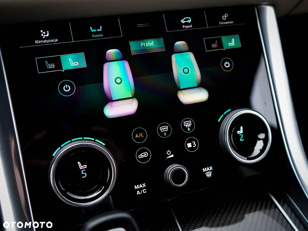 Land Rover Range Rover Sport S 4.4 SD V8 AB Dynamic - 21