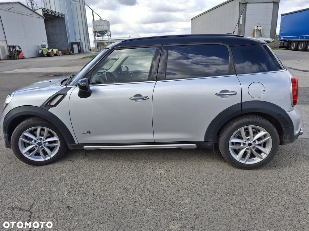 MINI Countryman Cooper S All4 - 4
