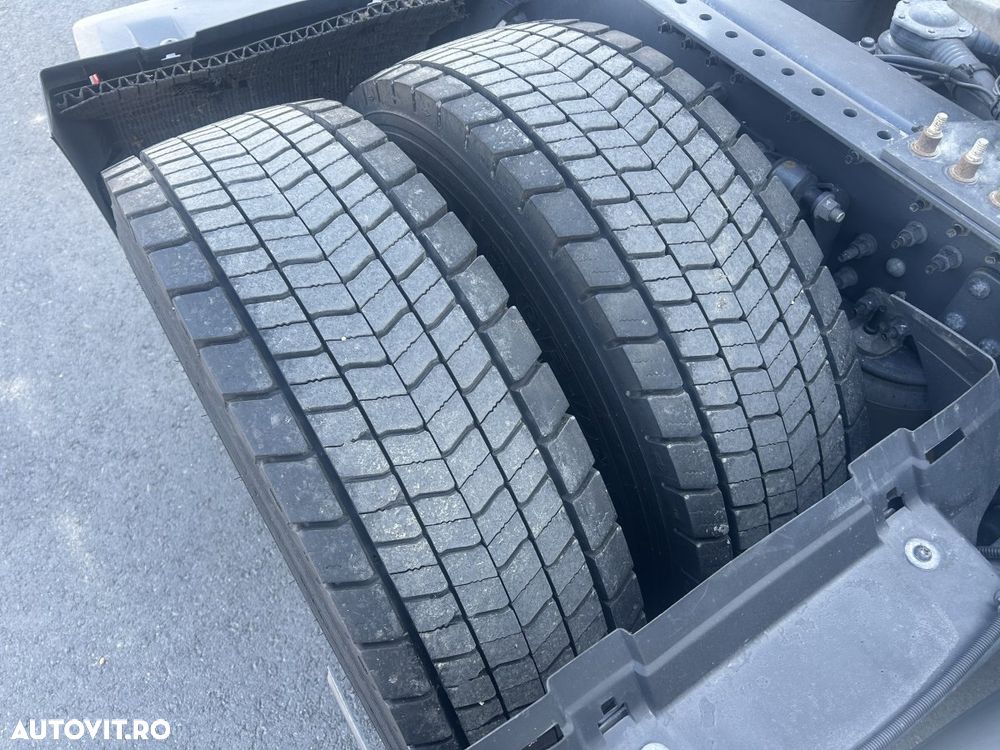 Volvo FH460, i-Save, VEB+, Factura externa - 23
