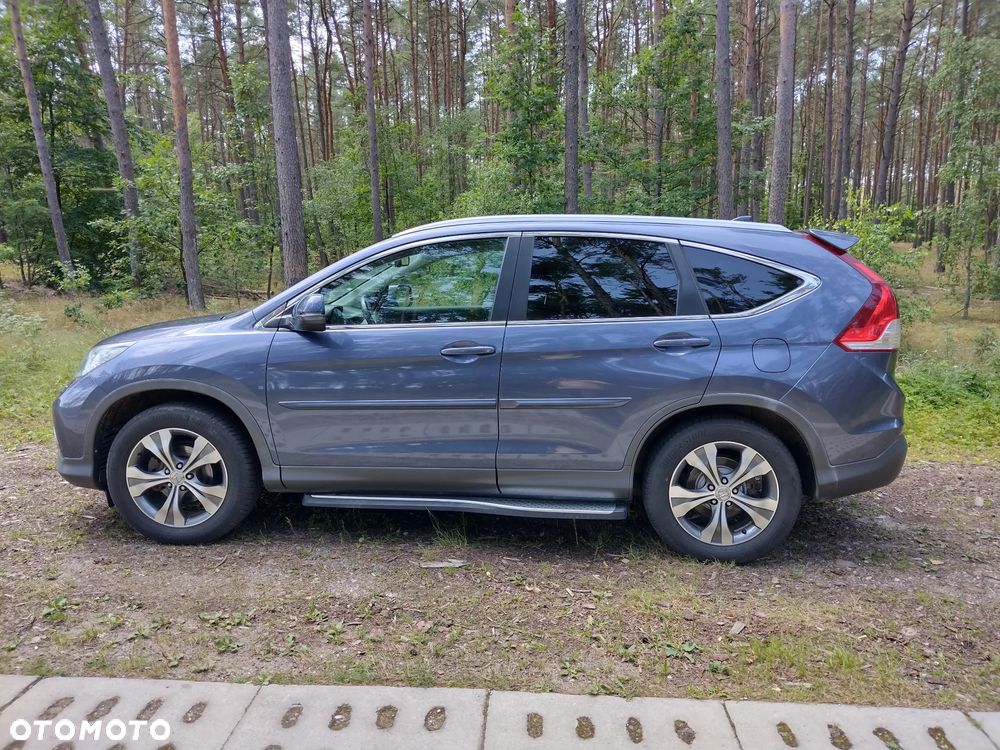Honda CR-V 1.6i DTEC 2WD Lifestyle - 2