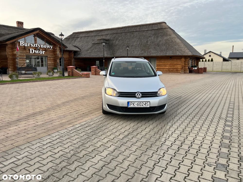 Volkswagen Golf Plus - 16