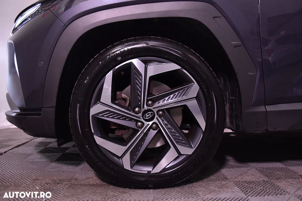 Hyundai Tucson - 14