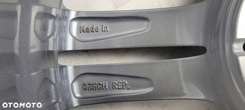 FELGI MERCEDES GLC W253 X253 8X18 18 ET38 5X112 - 9