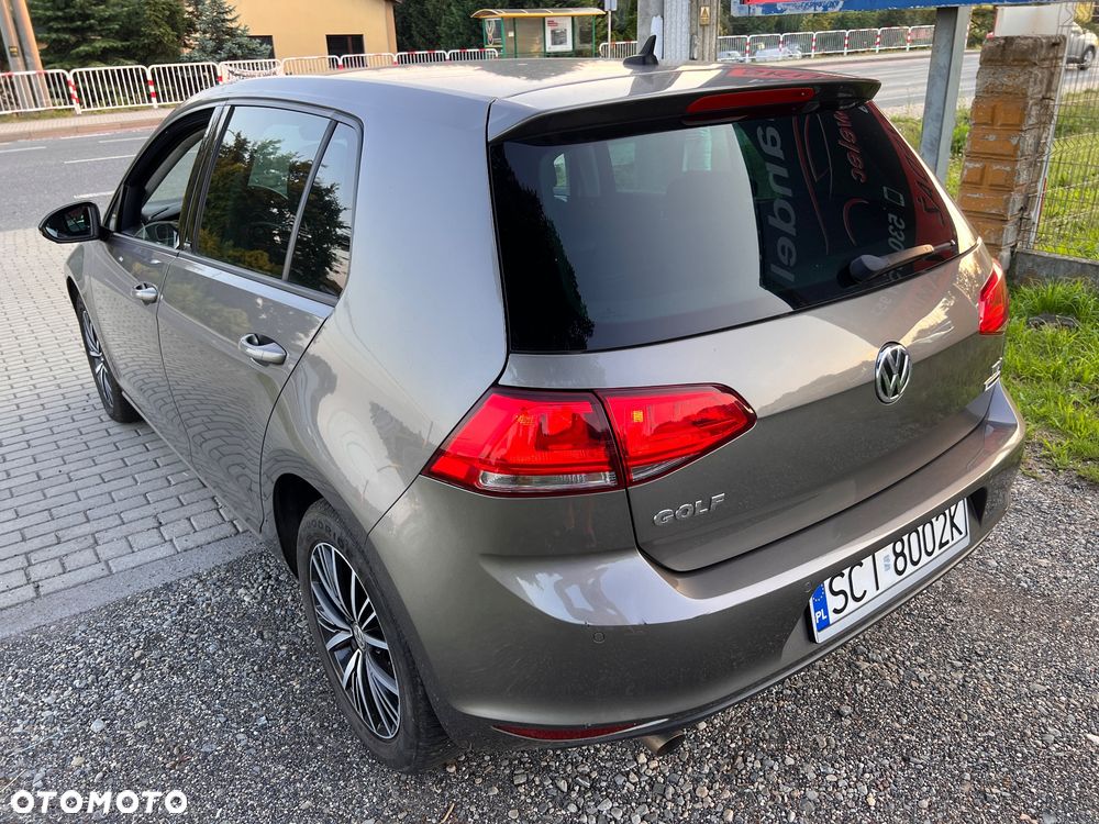 Volkswagen Golf 1.6 TDI (BlueMotion Technology) Comfortline - 6