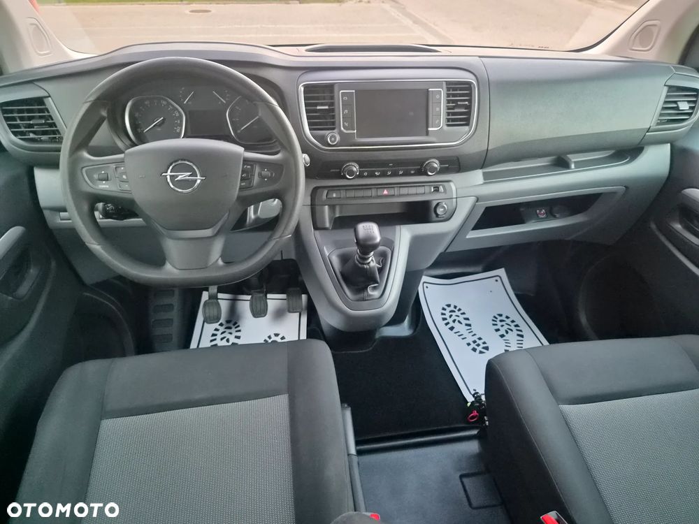 Opel Vivaro Extra Long 3t Enjoy Flex (bryg.) - 12