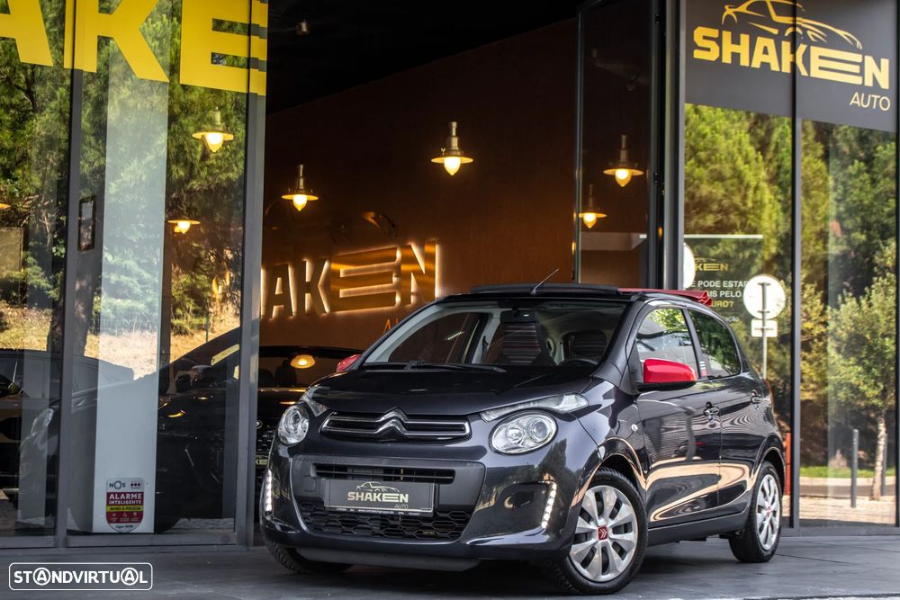 Citroën C1 PureTech Selection - 1
