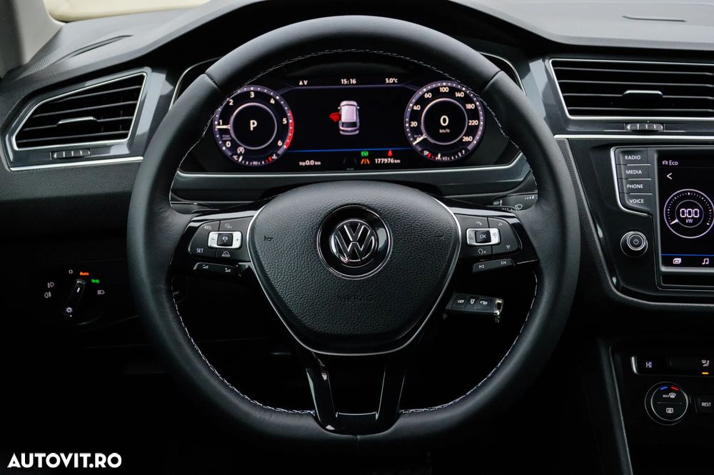Volkswagen Tiguan 2.0 TDI 4Mot DSG Highline - 36