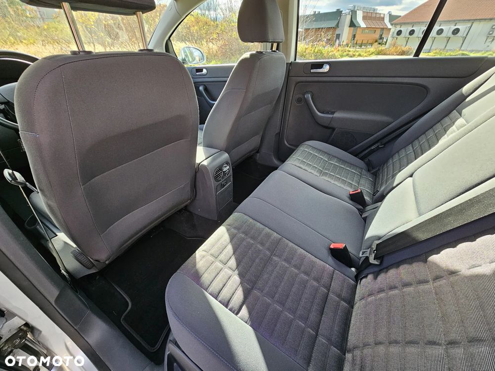 Volkswagen Golf Plus 1.4 TSI Edition - 21