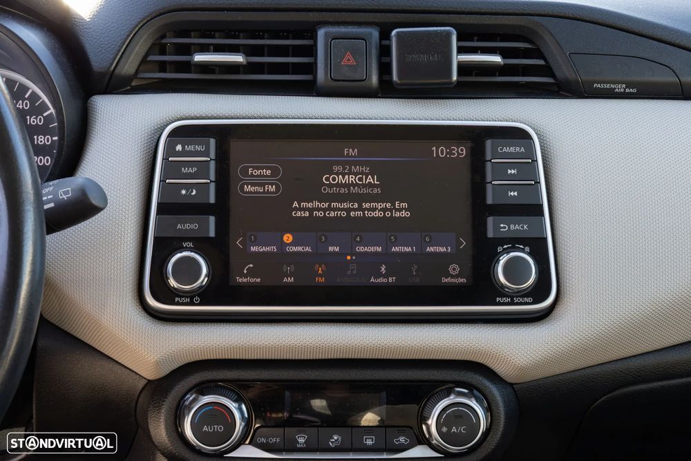 Nissan Micra 1.0 IG-T N-Connecta - 11