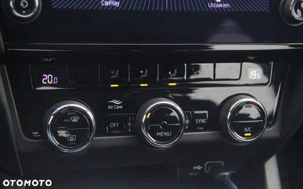 Skoda Octavia - 20